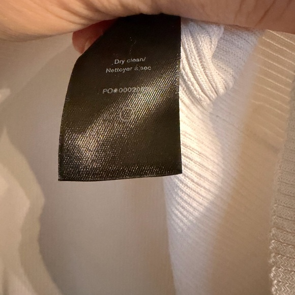 Rag & Bone Racer Tank - Picture 8 of 11